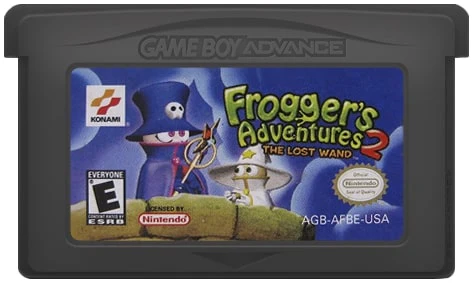 Frogger's Adventures 2: The Lost Wand - Image 3
