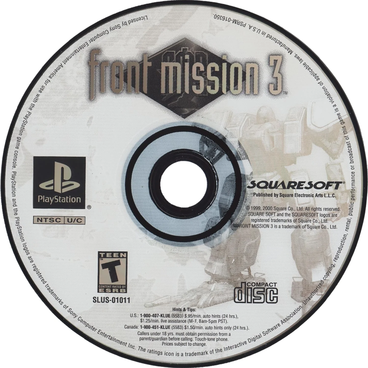 Front Mission 3 - Image 3