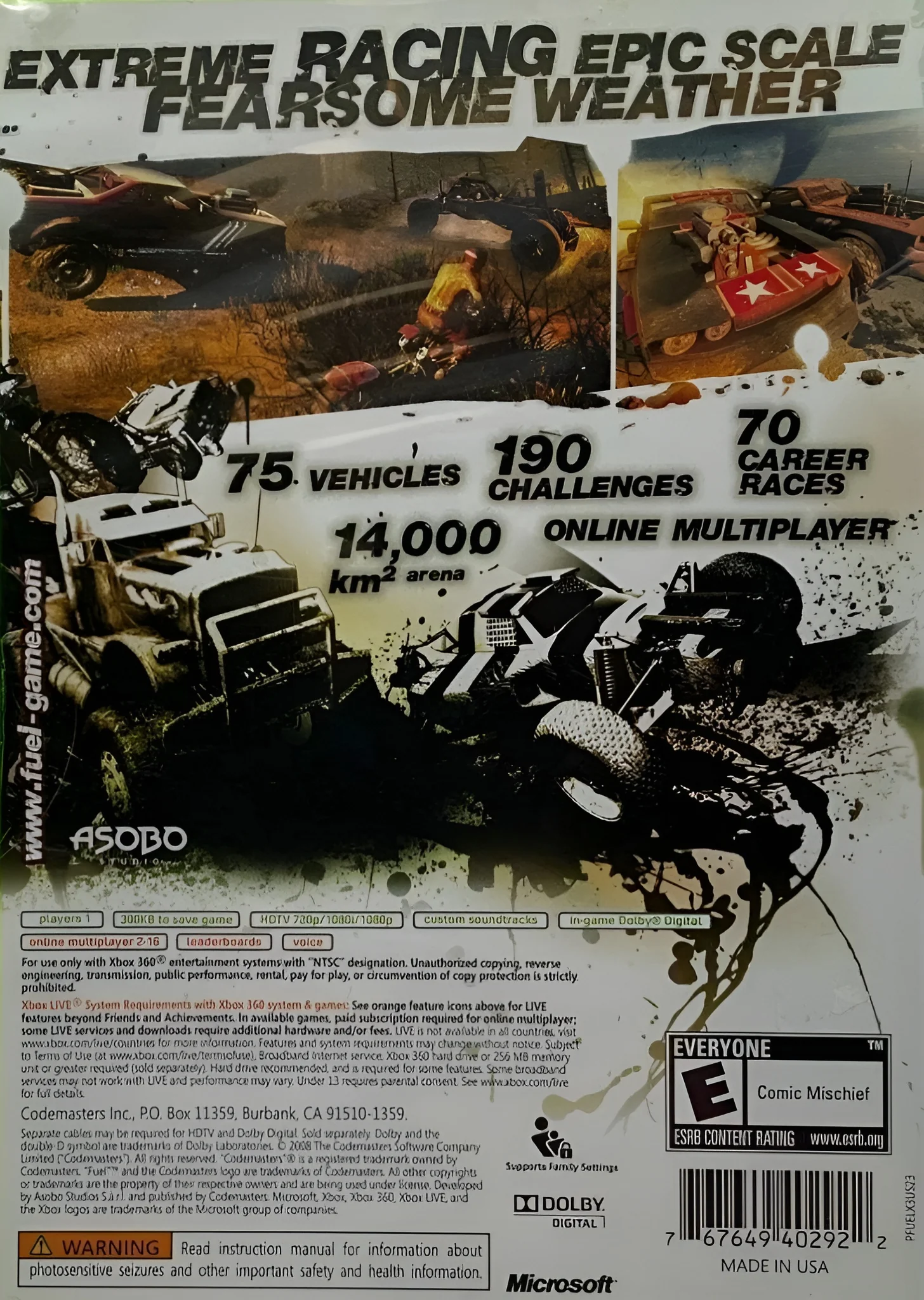 Fuel - Image 2