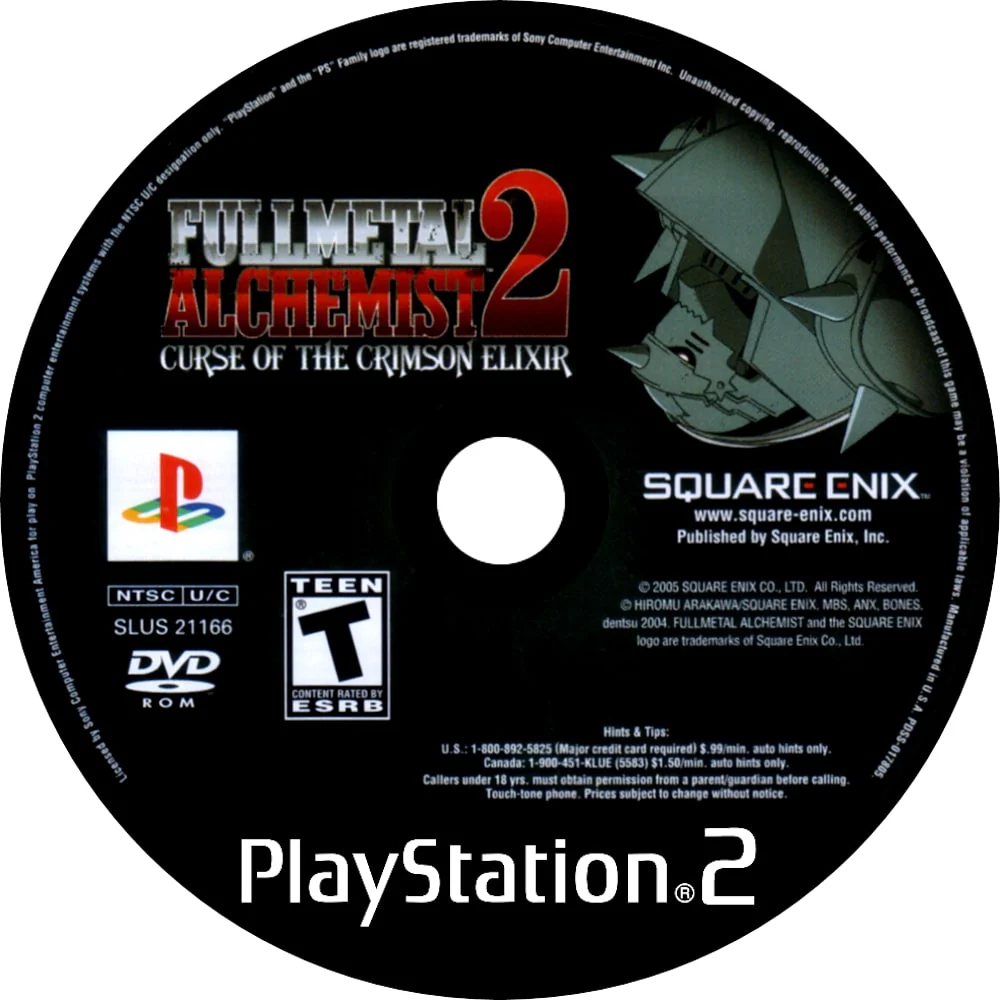Fullmetal Alchemist 2 Curse Of The Crimson Elixir - Image 3