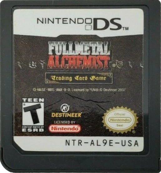 Fullmetal Alchemist Trading Card Game - Image 3