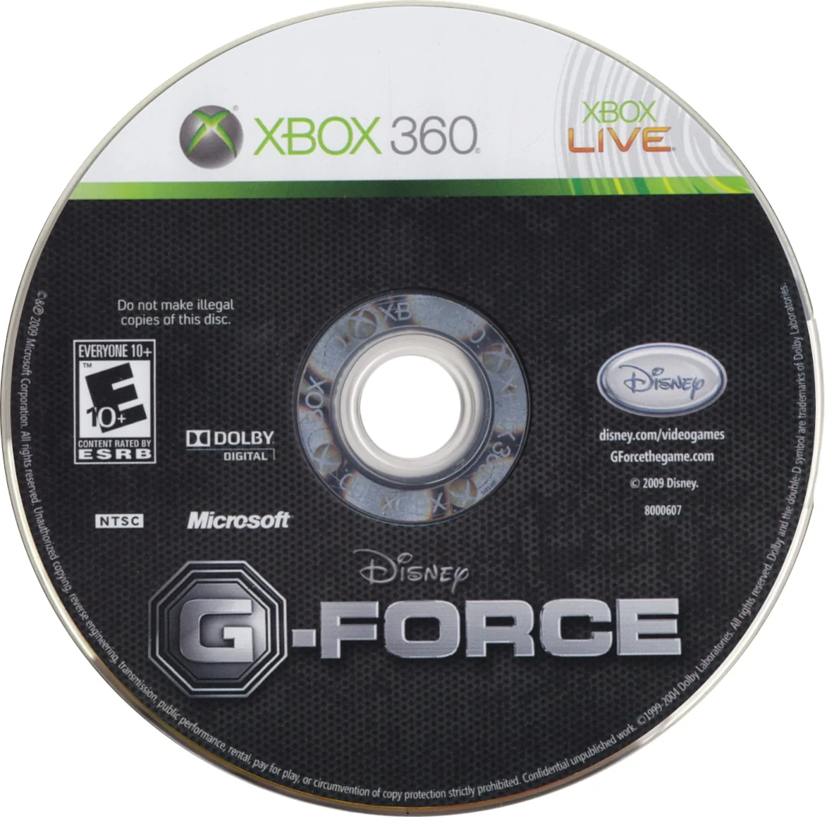 G-Force - Image 3