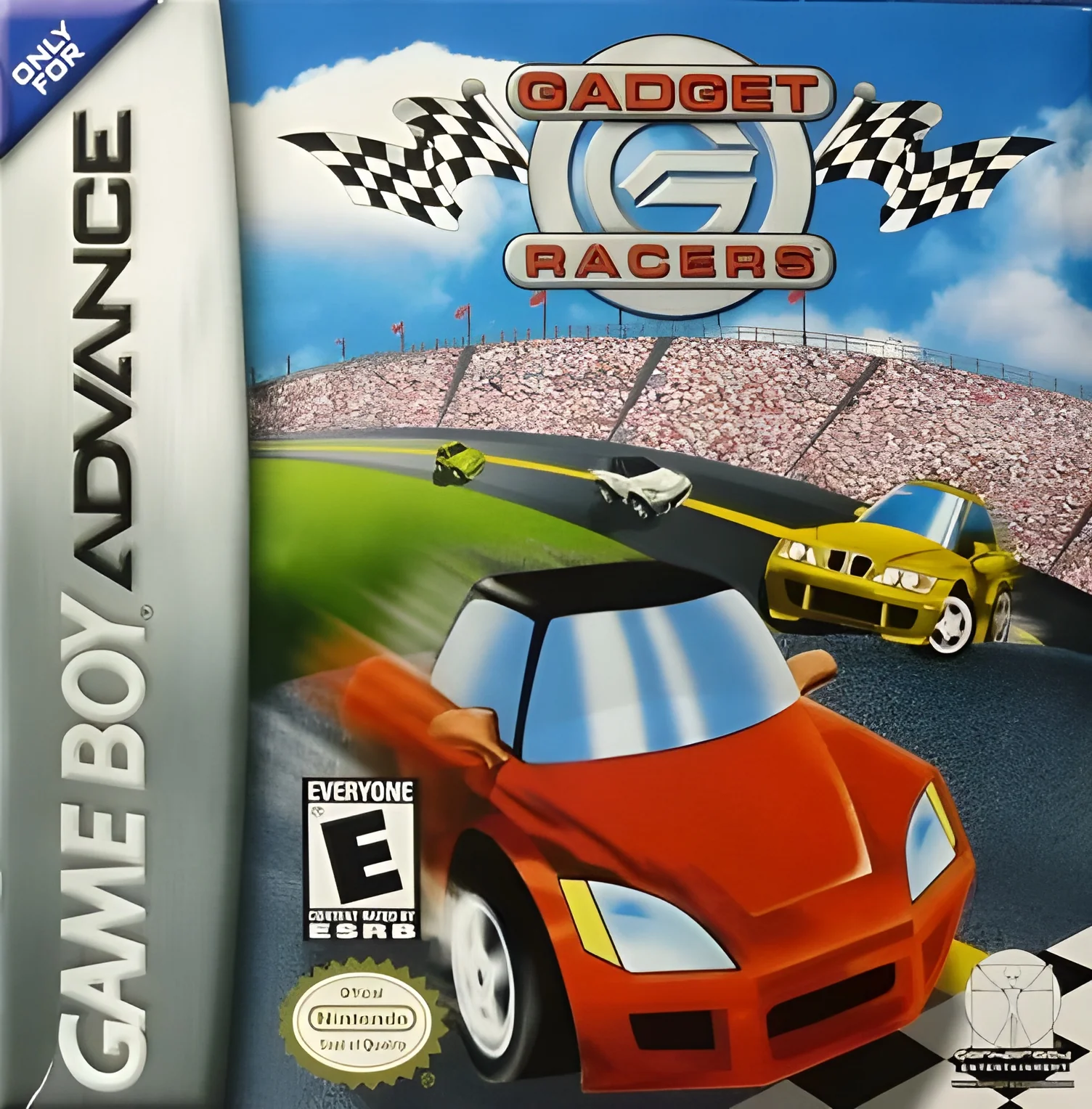 Gadget Racers
