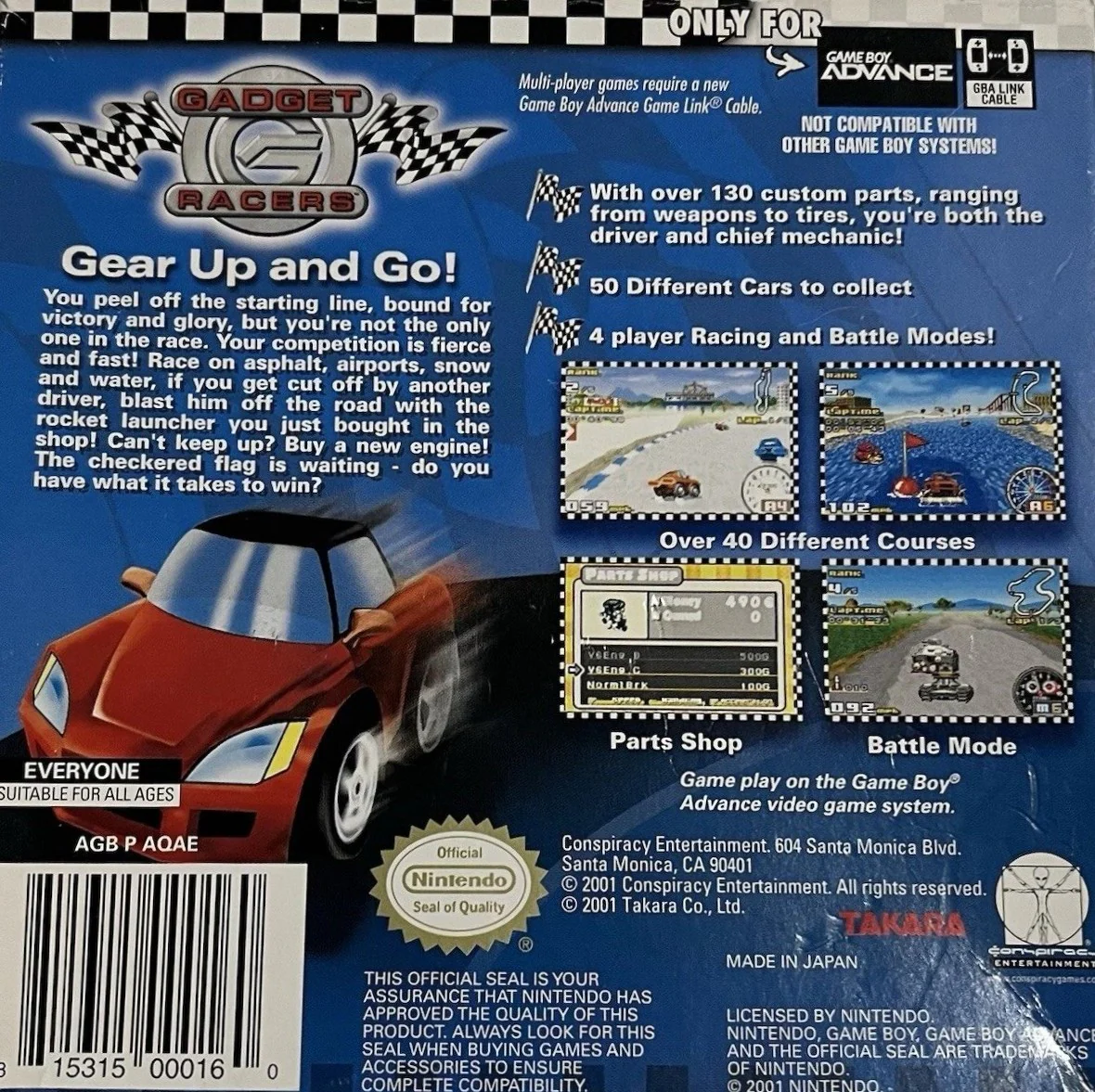 Gadget Racers - Image 2
