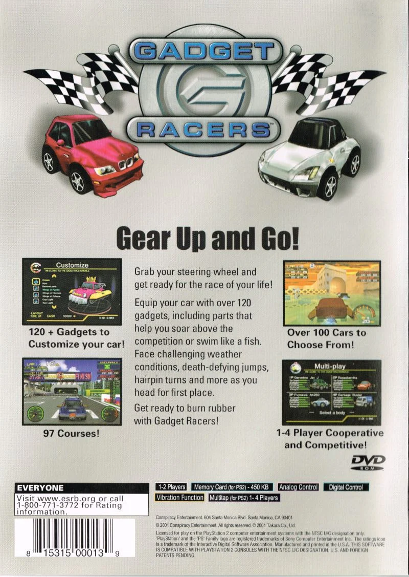 Gadget Racers - Image 2