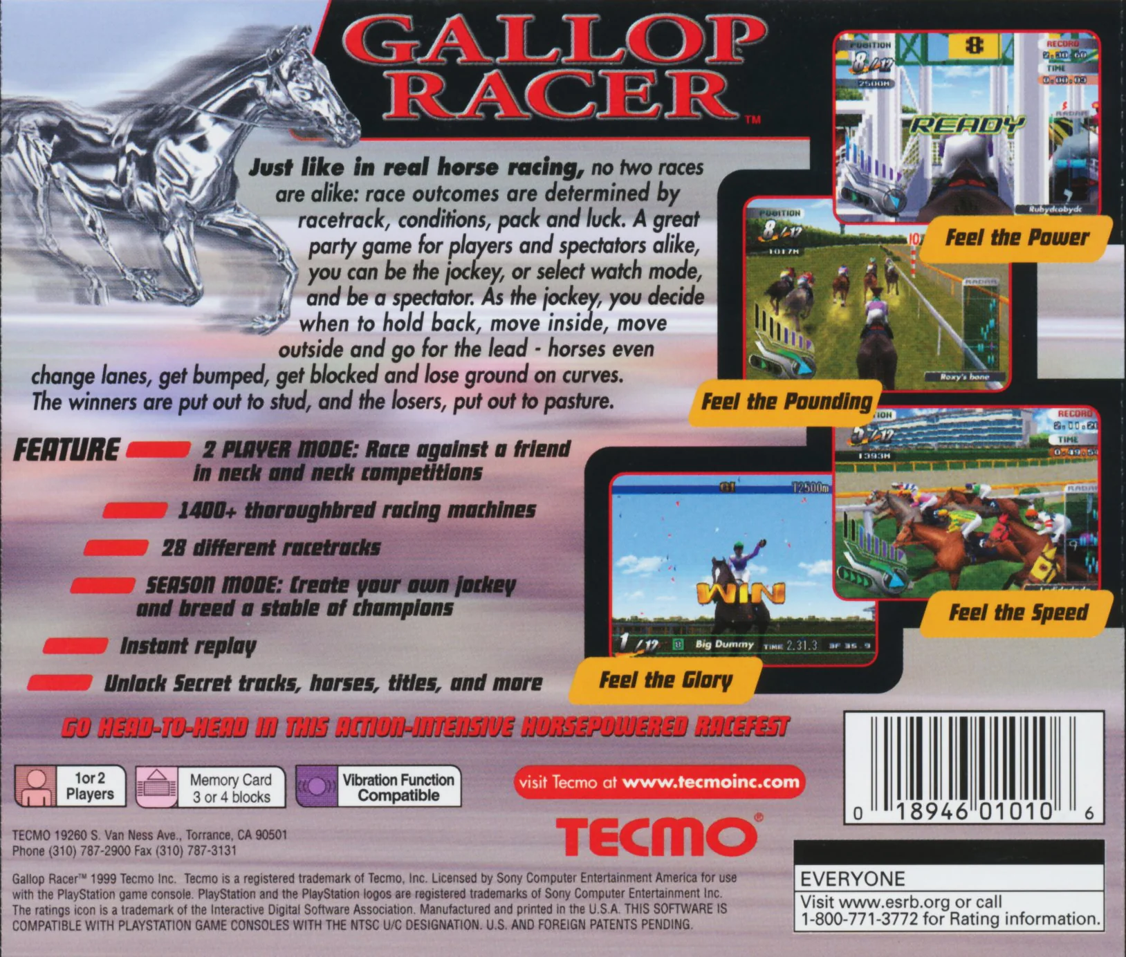 Gallop Racer - Image 2