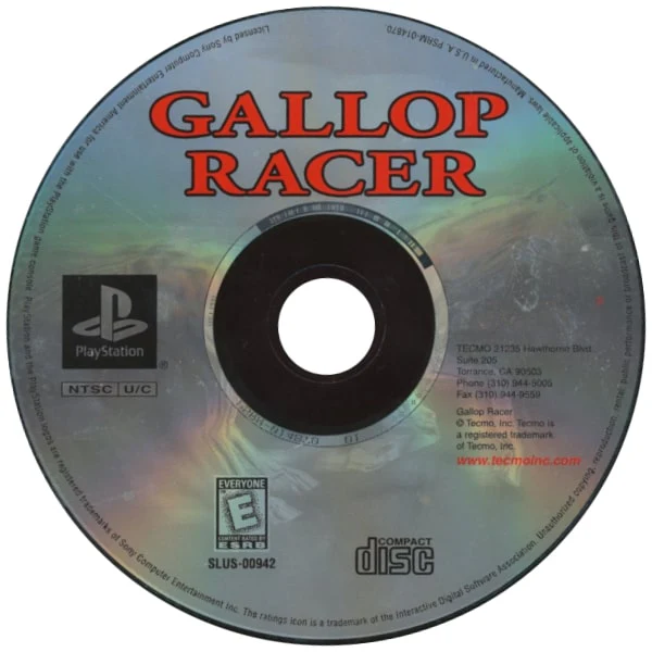 Gallop Racer - Image 3