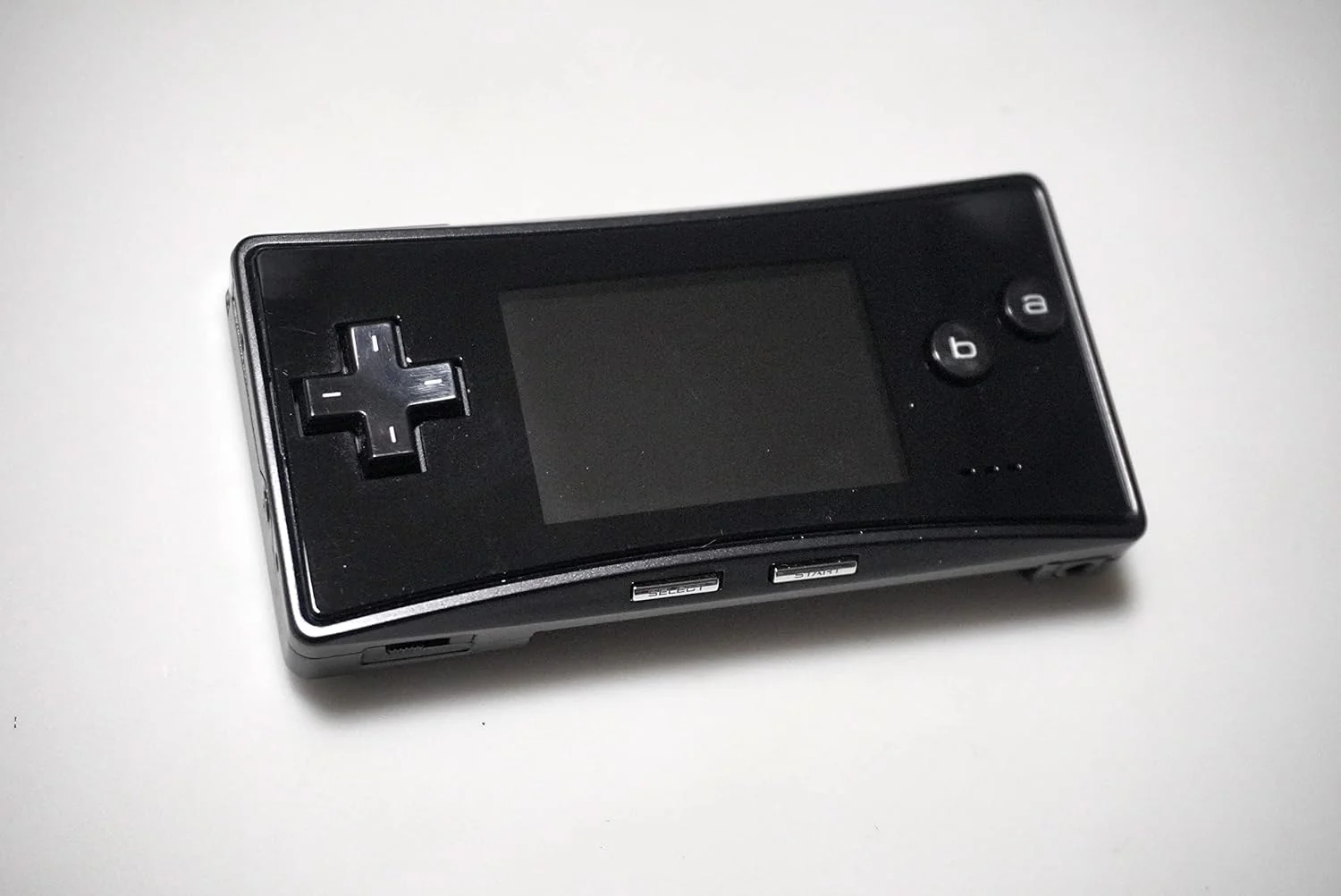 Game Boy Advance Micro - Black - Image 2