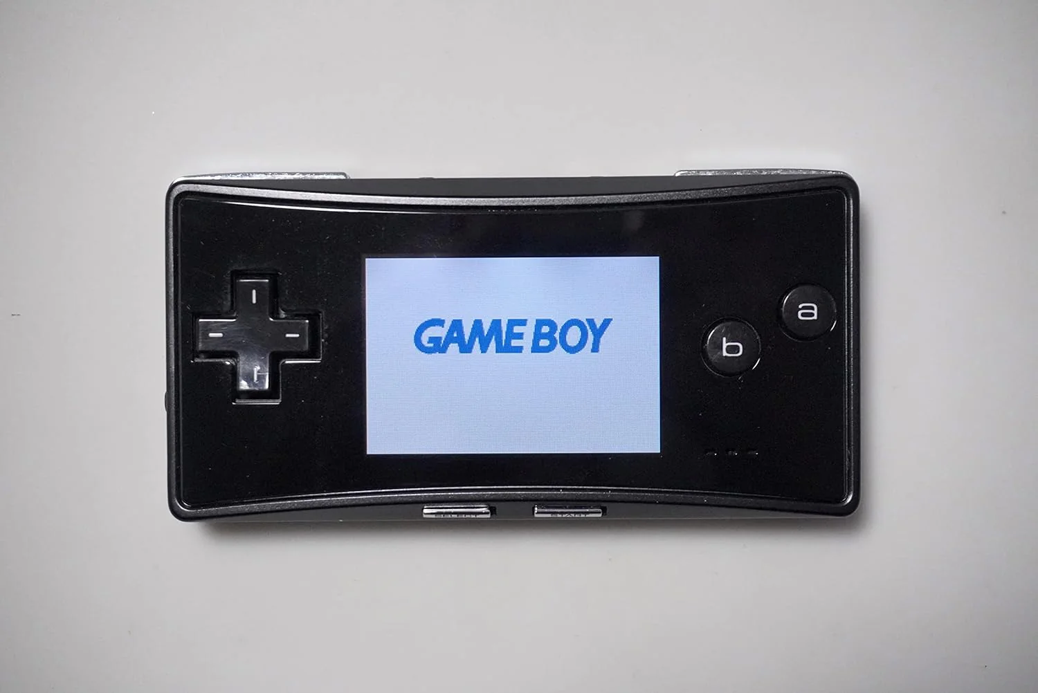 Game Boy Advance Micro - Black - Image 6