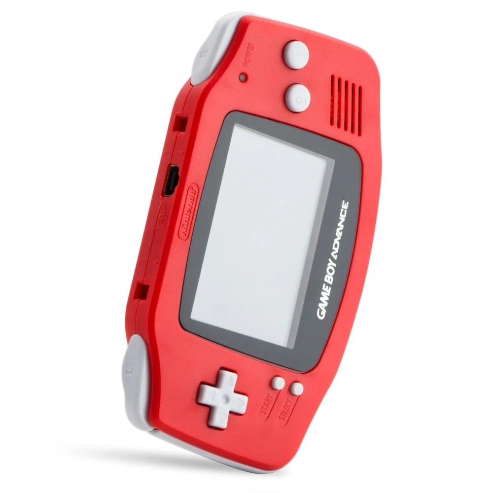 Game Boy Advance - Red Target Edition - Image 3