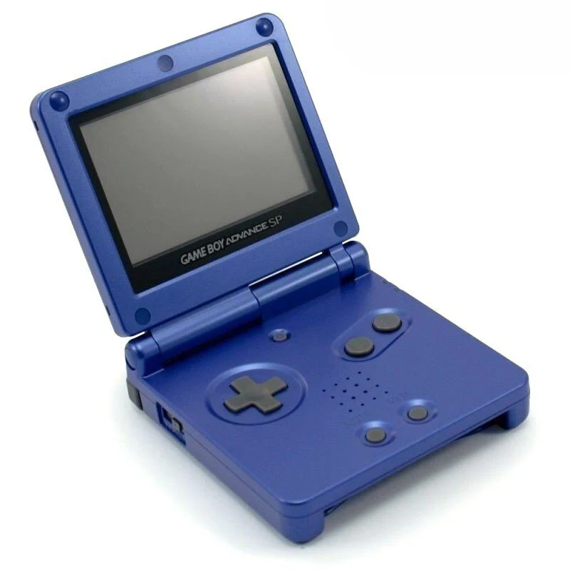 Game Boy Advance SP - Cobalt (Blue) - Image 3