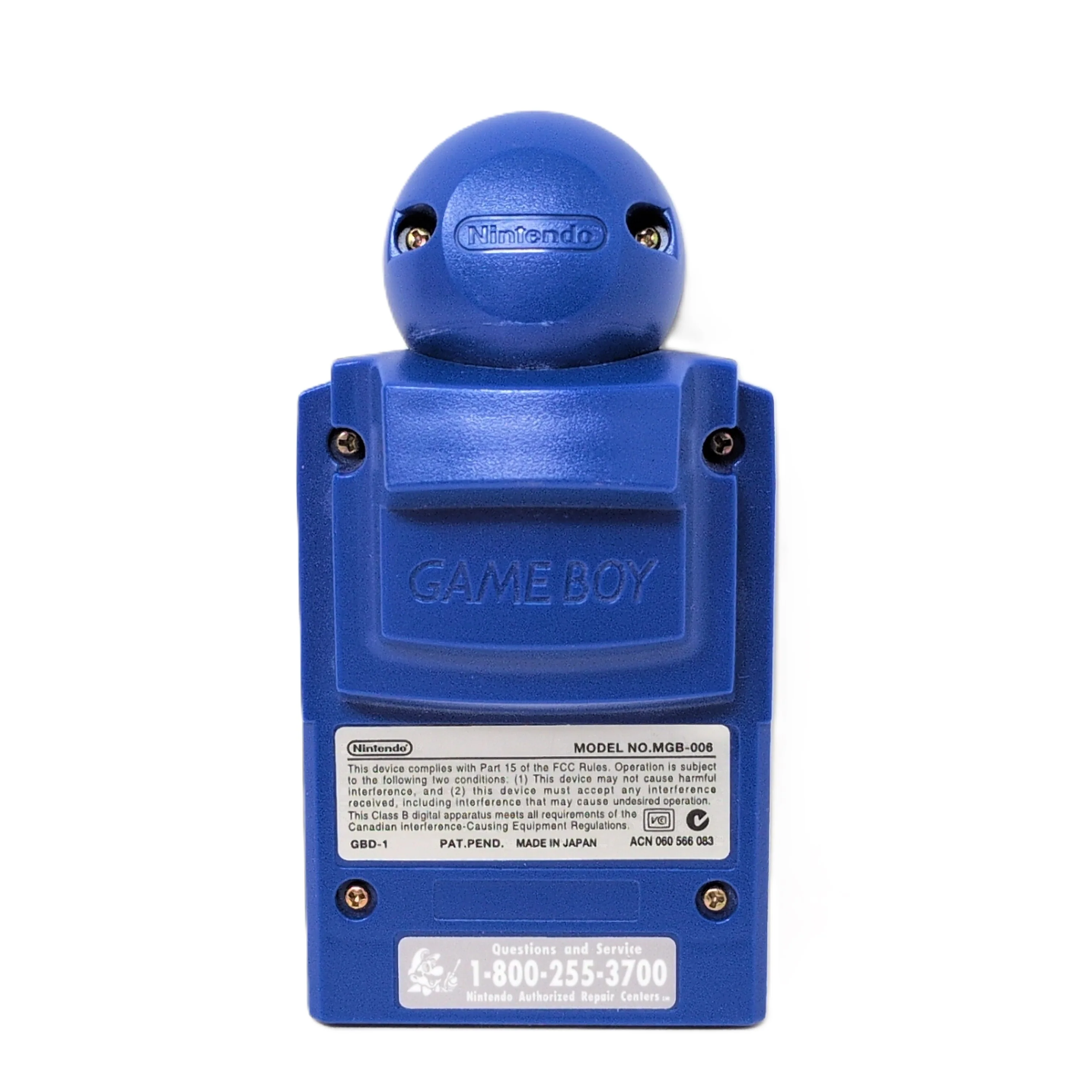 Game Boy Camera - Blue - Image 2