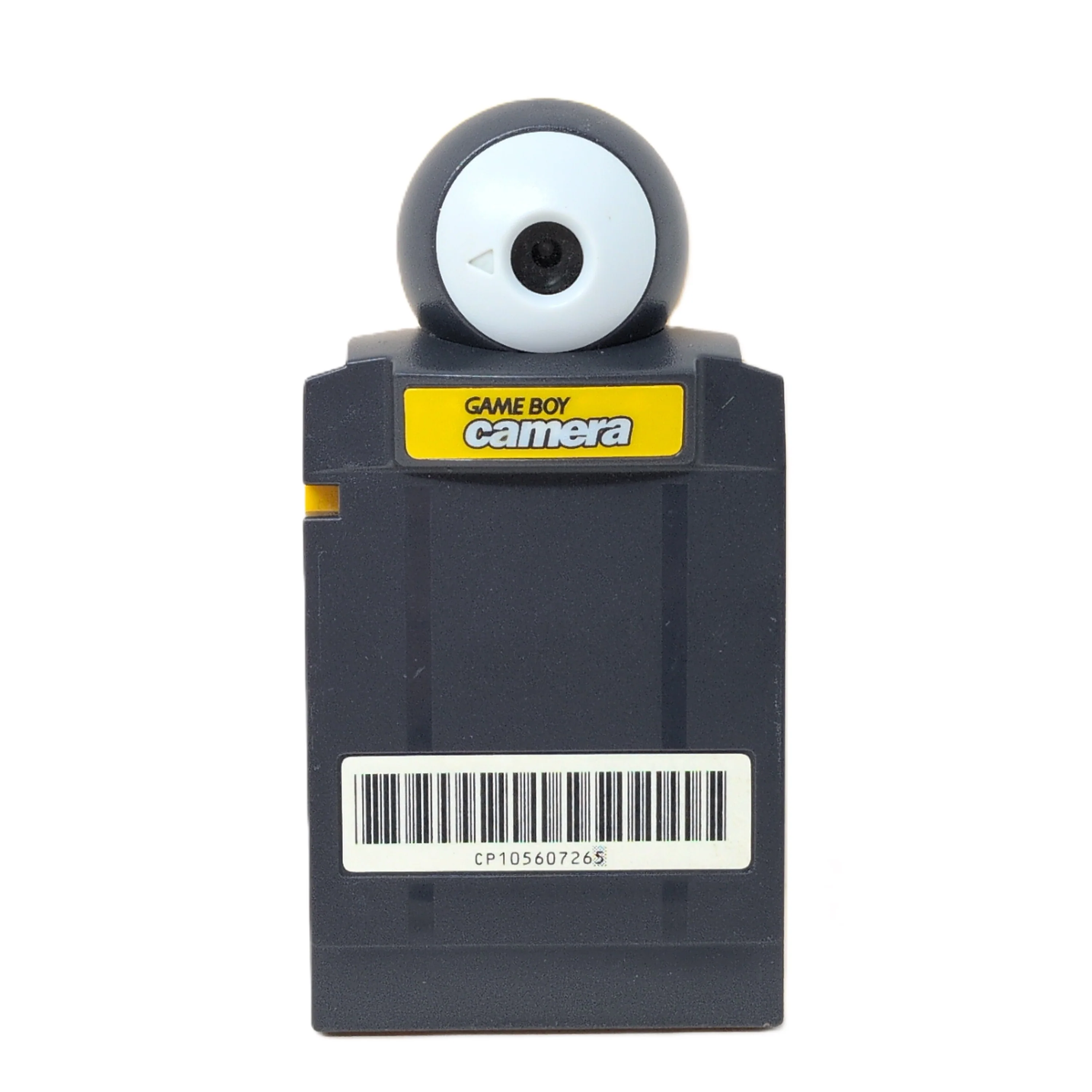 Game Boy Camera - Yellow