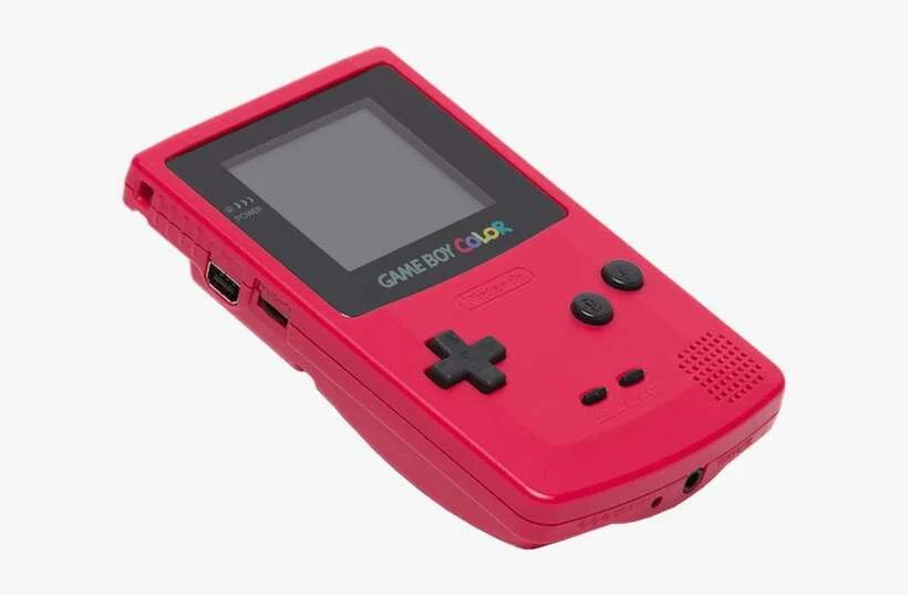 Game Boy Color - Berry (Pink) - Image 3