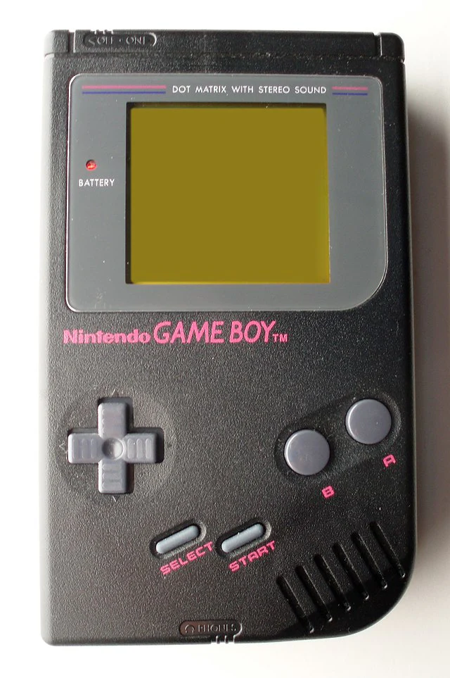 Game Boy Original - Black - Image 2