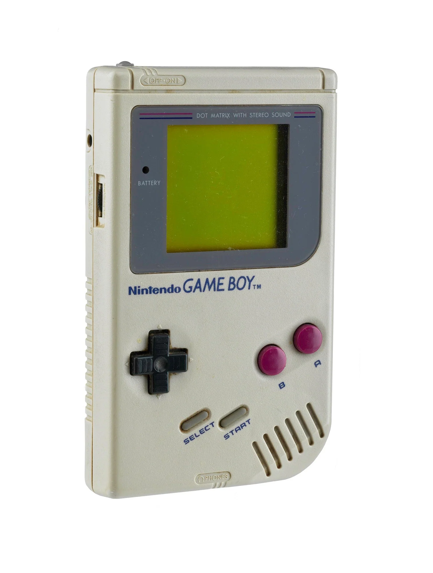 Game Boy Original - Gray - Image 2