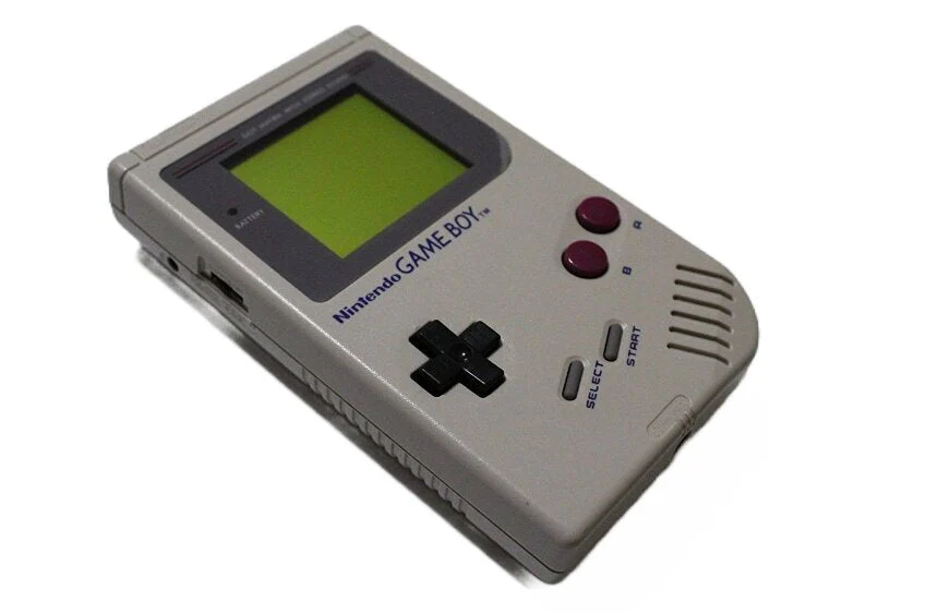 Game Boy Original - Gray - Image 3