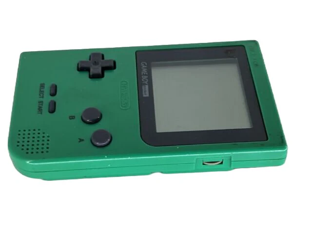 Game Boy Pocket - Green - Image 3