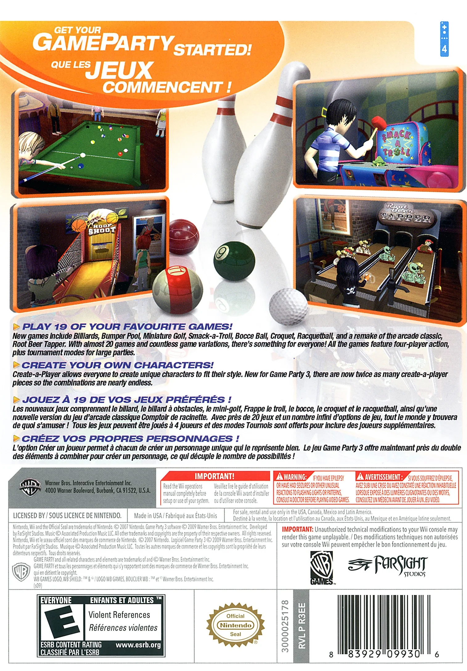 Game Party 3 - Image 2