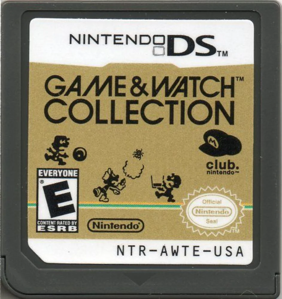 Game & Watch Collection - Image 3