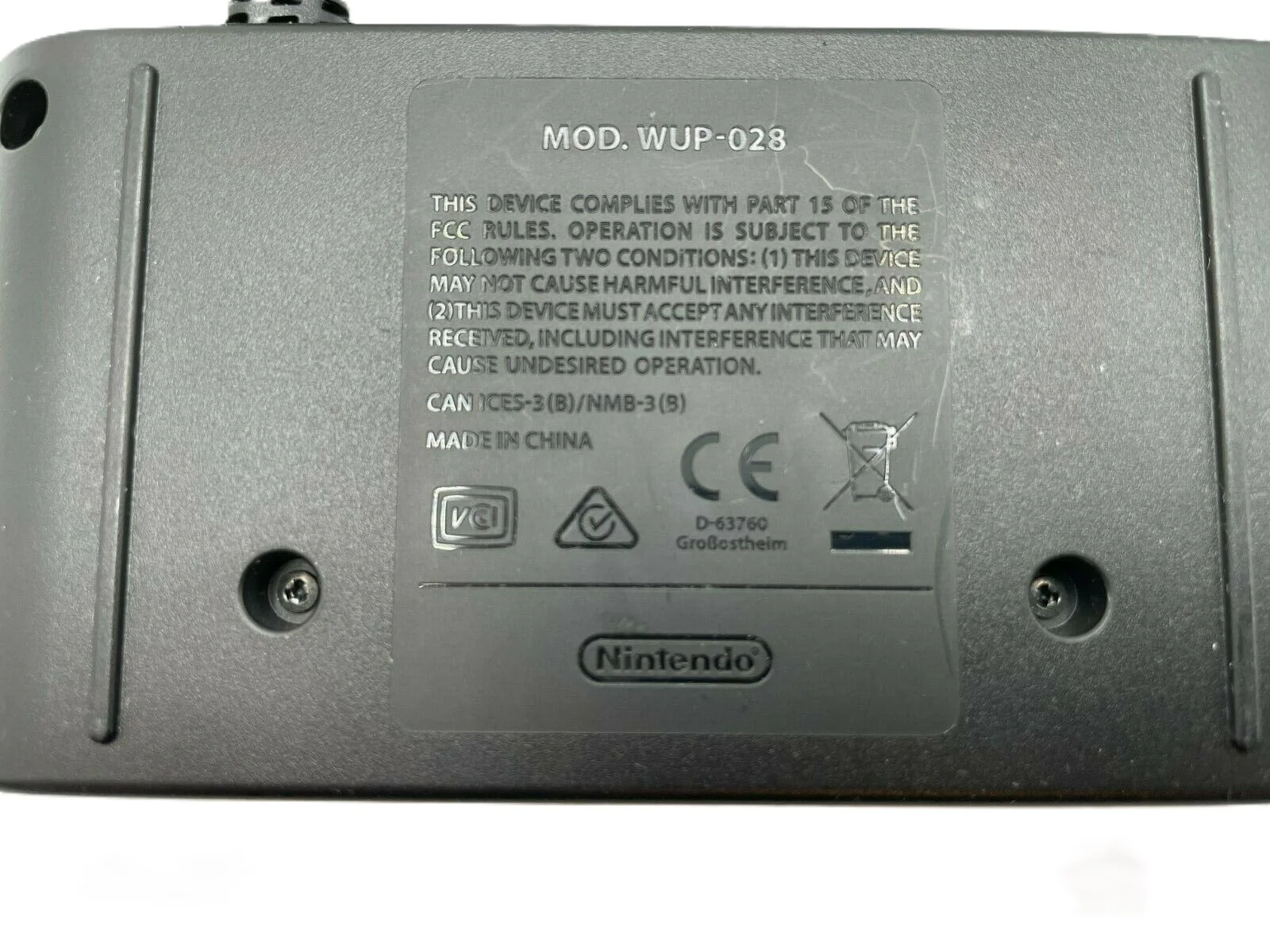 GameCube Controller Adapter for Wii U - Image 2