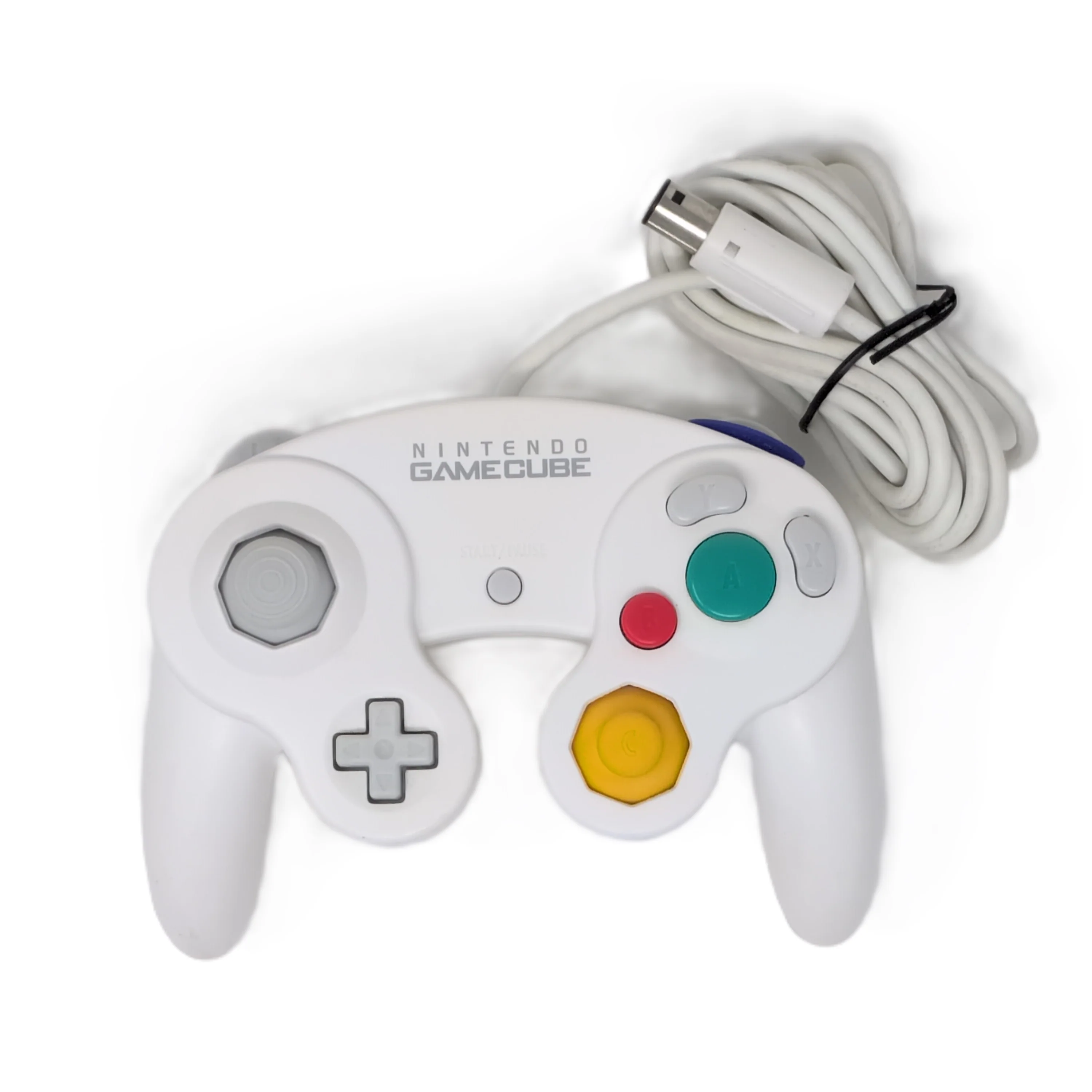 GameCube Controller - White