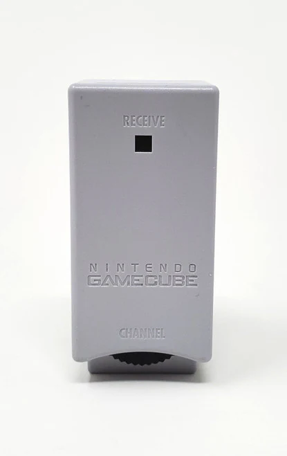 GameCube Wavebird Wireless Controller Receiver