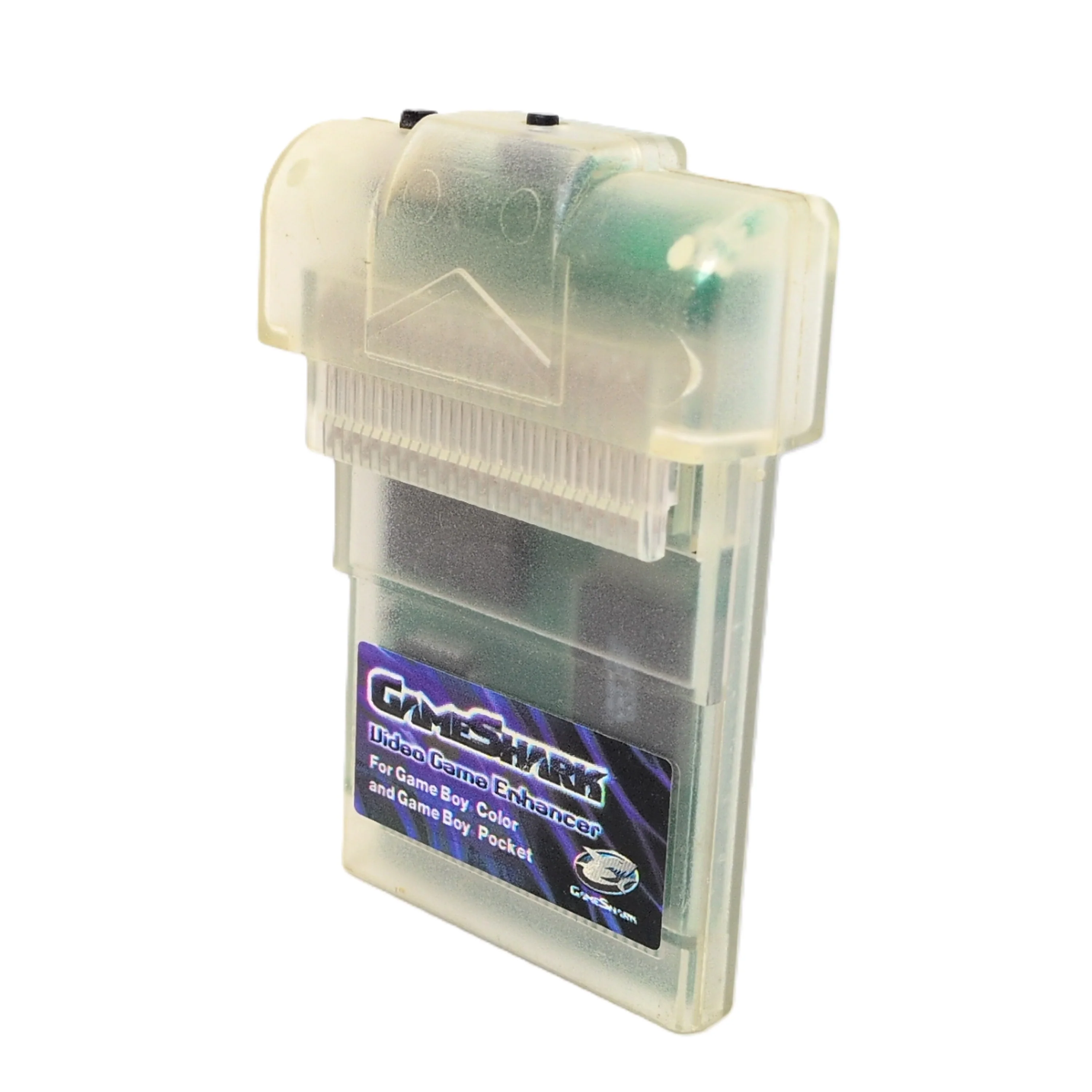 Game Boy Color & Pocket GameShark Video Game Enhancer - Image 3