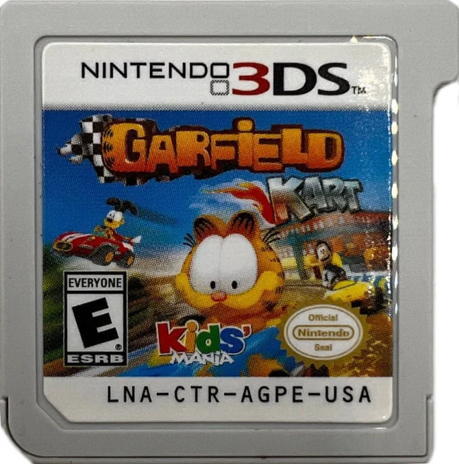 Garfield Kart - Image 3