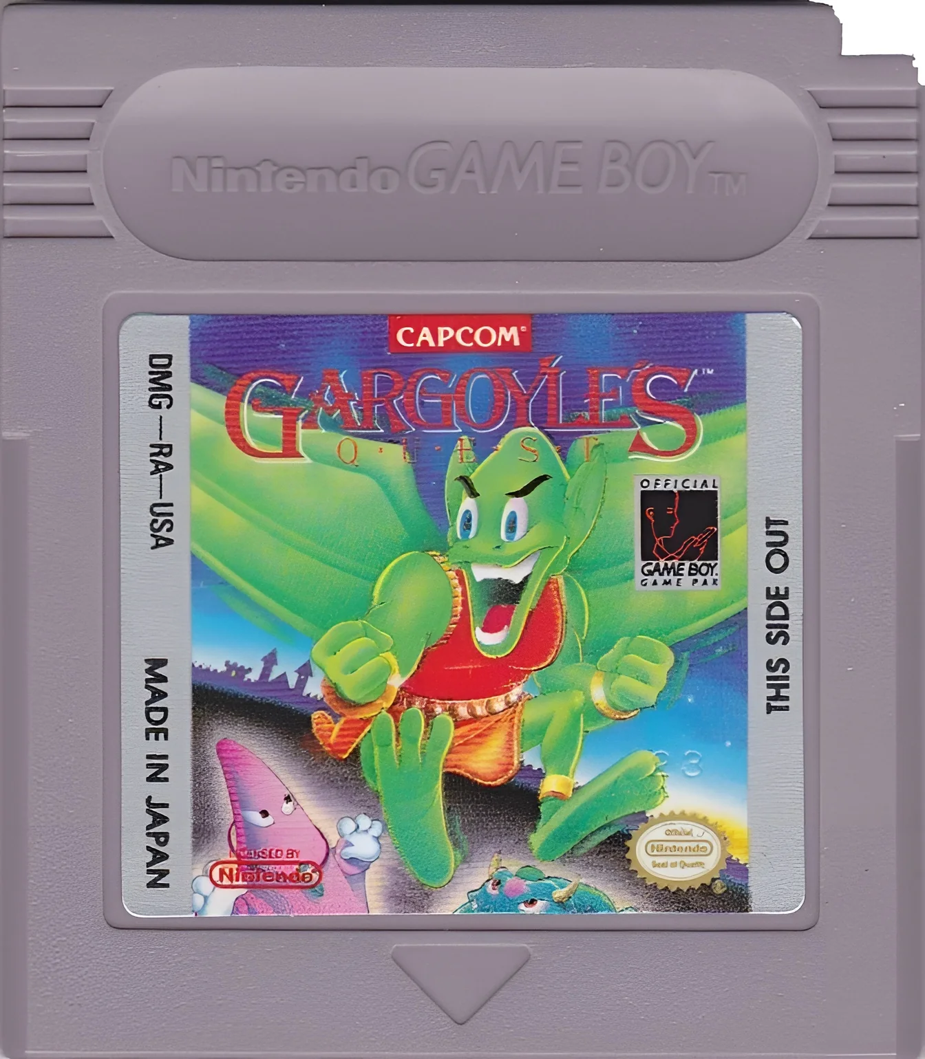 Gargoyle's Quest - Image 3