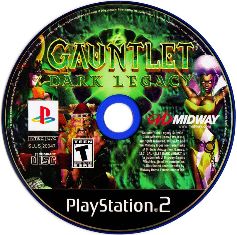 Gauntlet: Dark Legacy - Image 3