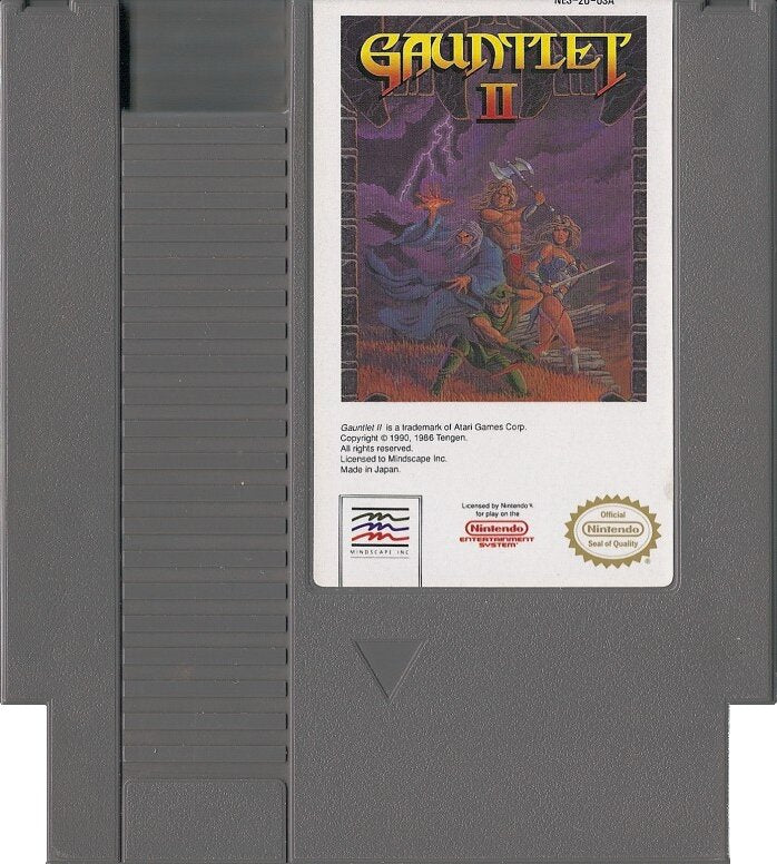 Gauntlet II - Image 3