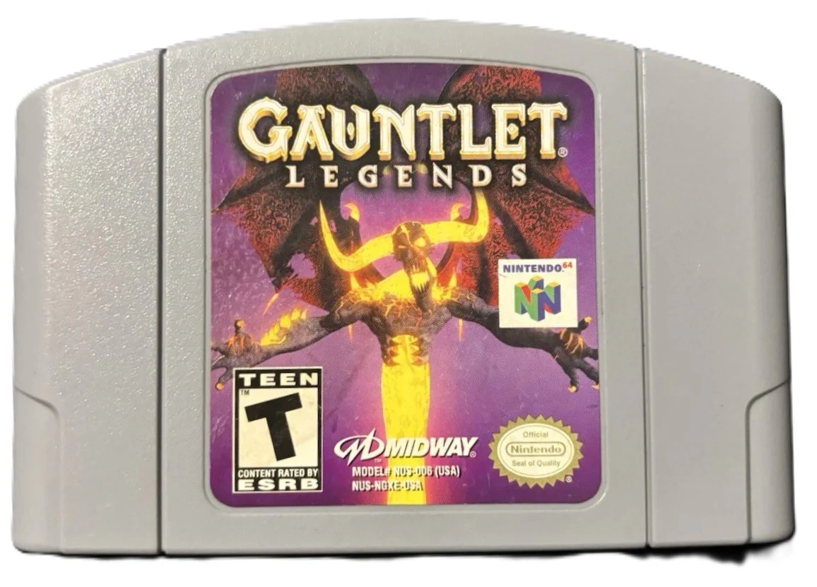 Gauntlet Legends - Image 3