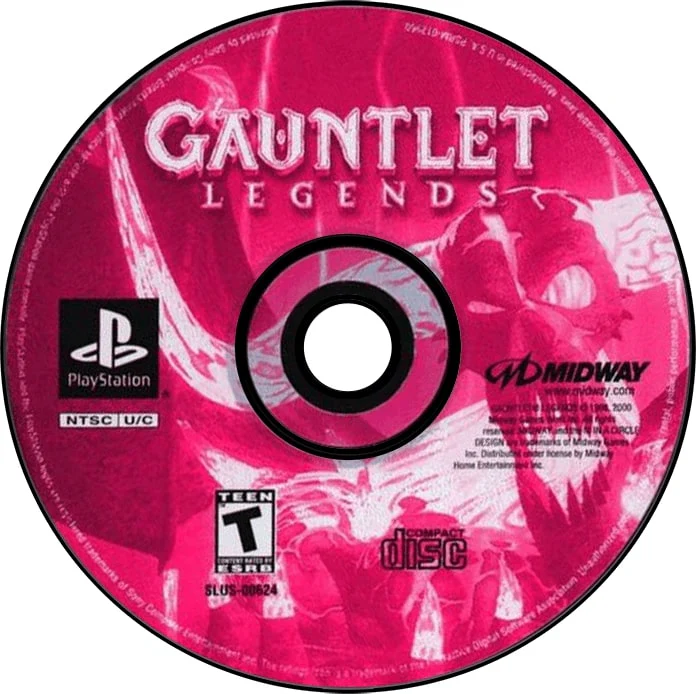 Gauntlet Legends - Image 3