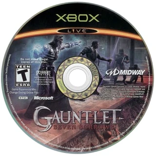 Gauntlet Seven Sorrows - Image 3