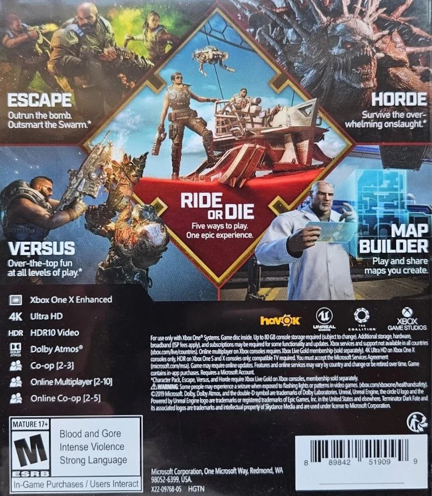 Gears 5 - Image 2