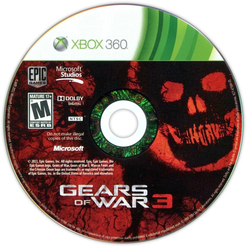 Gears of War 3 - Image 3