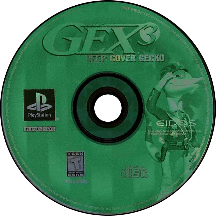 Gex 3: Deep Cover Gecko - Image 3