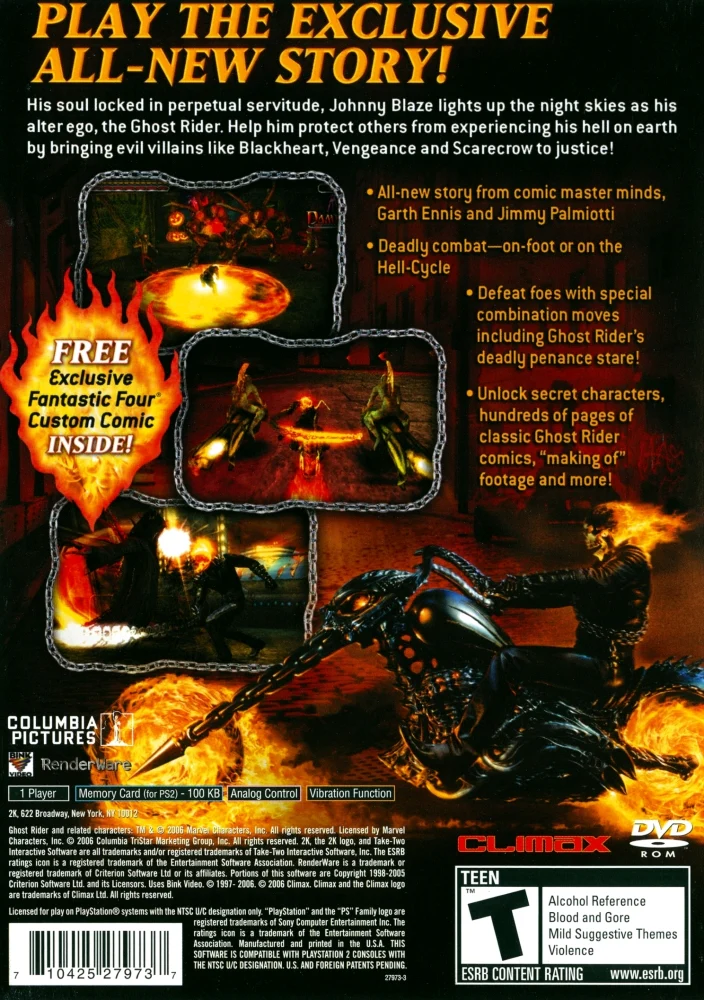 Ghost Rider - Image 2
