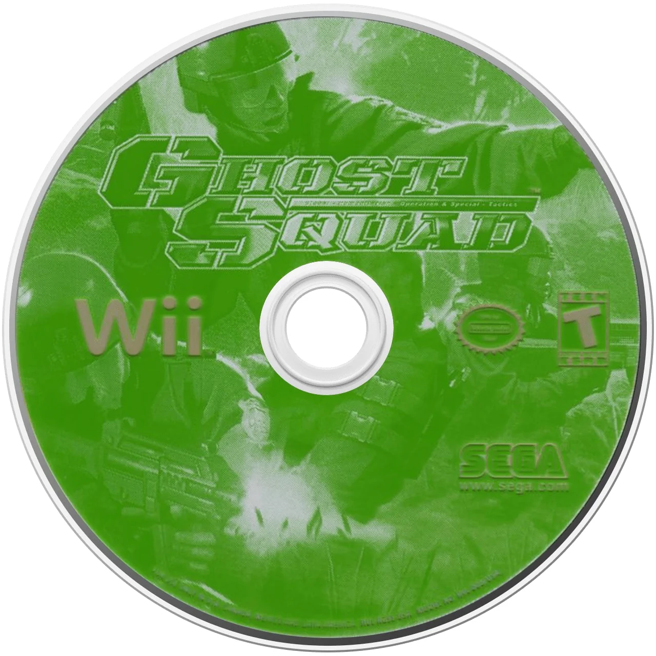 Ghost Squad - Image 3