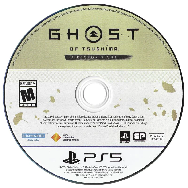 Ghost of Tsushima Director's Cut - Image 3