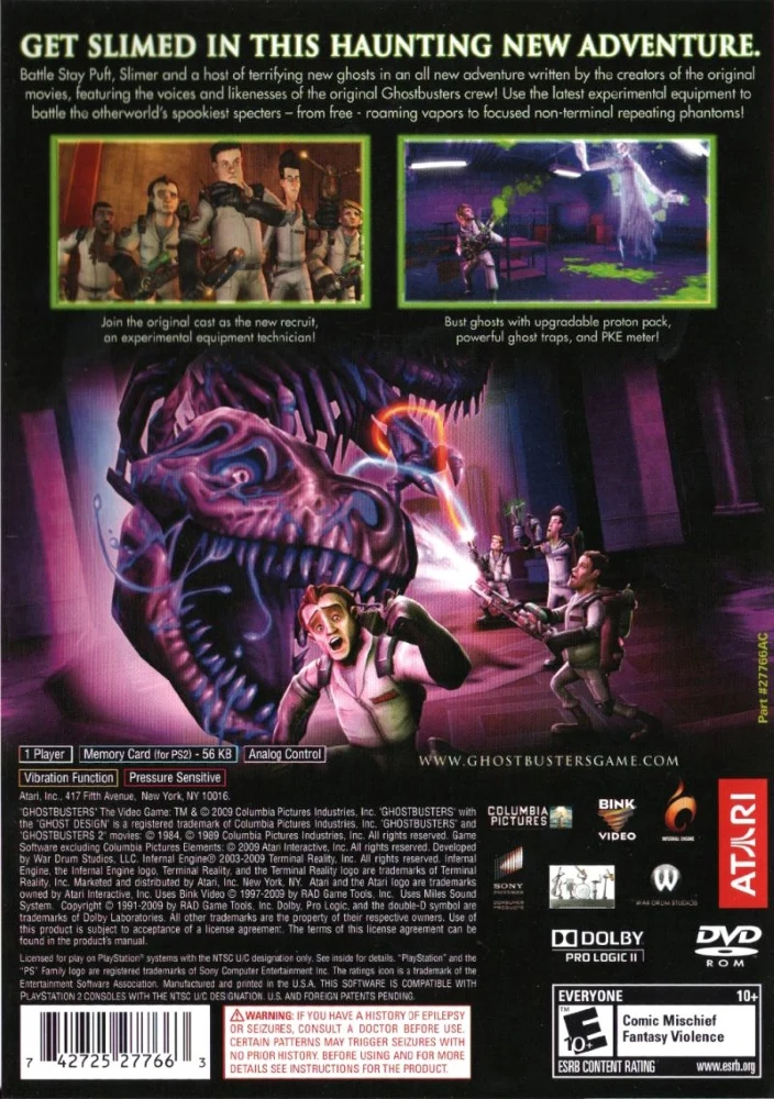Ghostbusters: The Video Game - Image 2