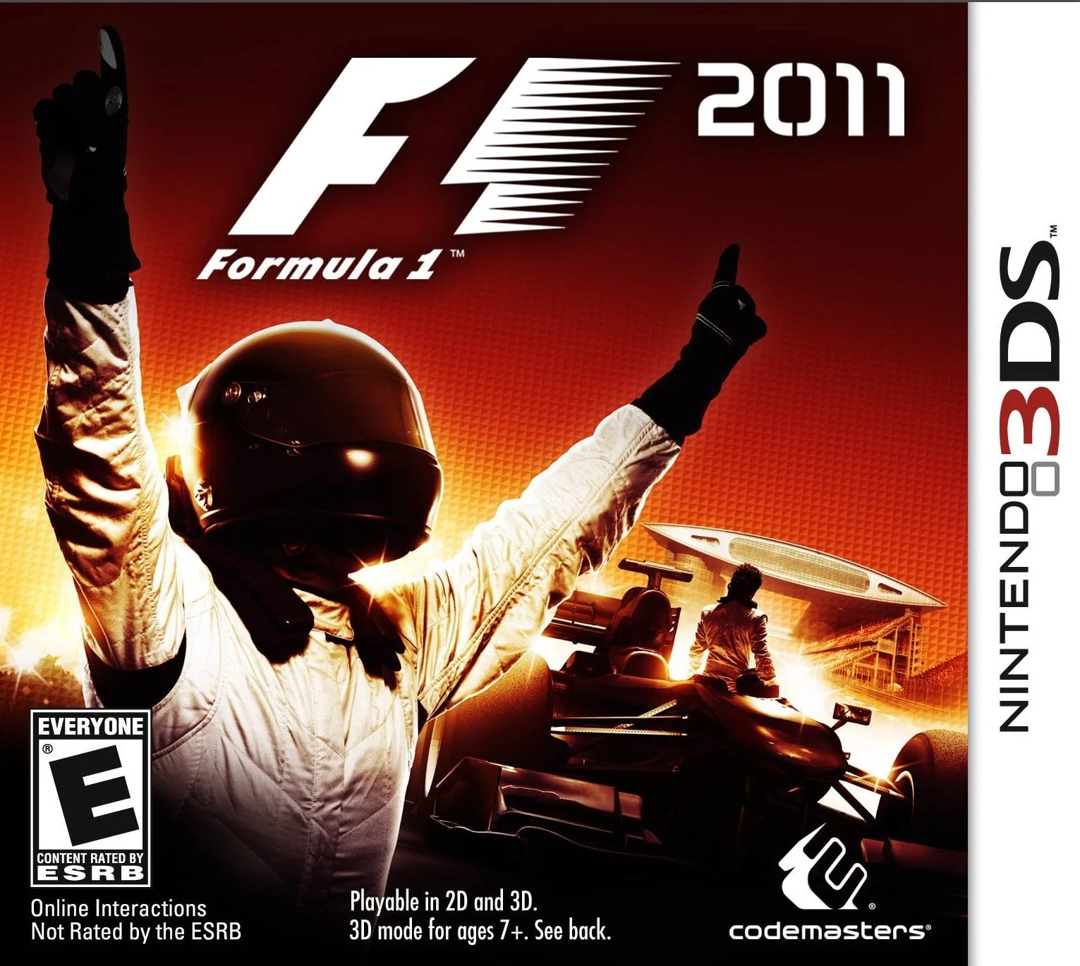 Gioco Formula 1 2011