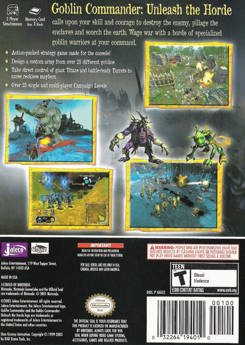 Goblin Commander - Image 2