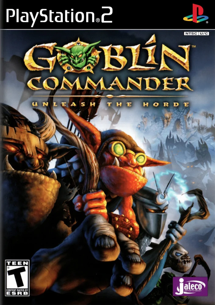 Goblin Commander