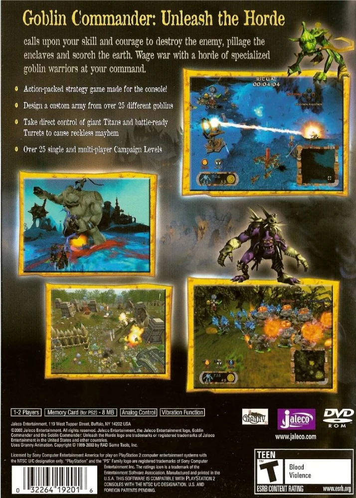 Goblin Commander - Image 2