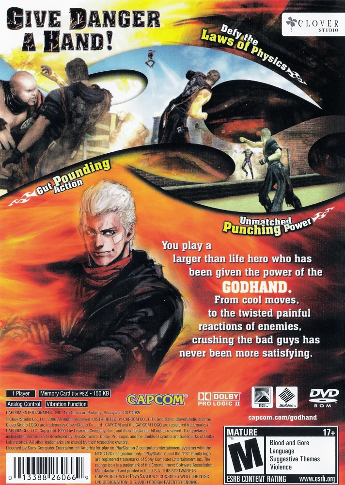 God Hand - Image 2