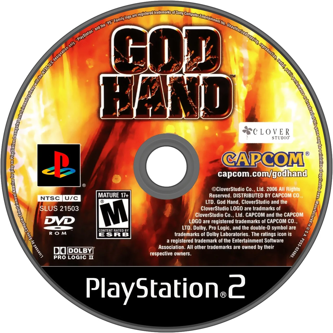 God Hand - Image 3