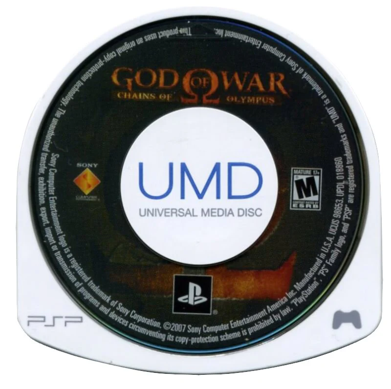 God of War Chains of Olympus - Image 3