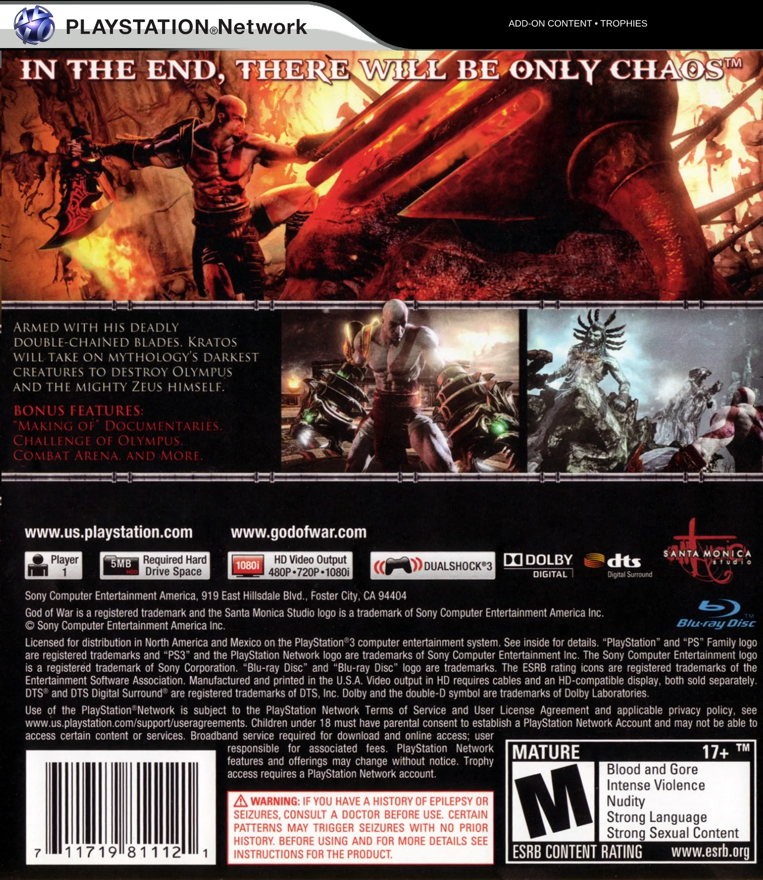 God of War III - Image 2